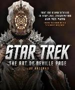 Star Trek- The Art Of Neville Page
