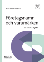 Företagsnamn Och Varumärken - Det Korsvisa Skyddet