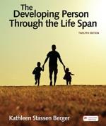 Developing Person Through The Life Span