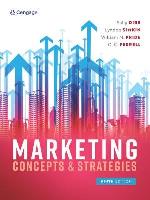 Marketing Concepts And Strategies