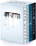 Red Queen 4-book Paperback Box Set