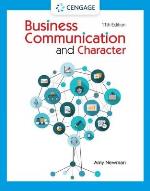 Business Communication And Character