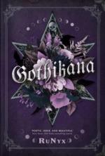 Gothikana- A Dark Academia Gothic Romance- Tiktok Made Me Buy It!