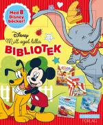 Disney - Mitt Eget Lilla Bibliotek