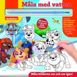 Måla Med Vatten. Paw Patrol