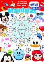 Disney Emoji Mandalas