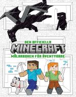 Minecraft - Målarboken För Äventyrare