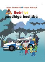 Bojan Och Polisbilen (somaliska)