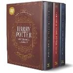 The Unofficial Harry Potter Reference Library Boxed Set