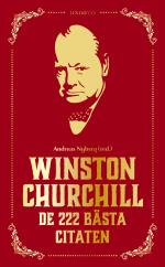 Winston Churchill - De 222 Bästa Citaten