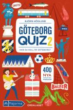 Göteborgquiz 2 - Har Du Koll På Göteborg?