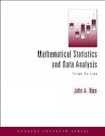 Mathematical Statistics And Data Analysis (with Cd Data Sets)