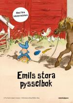 Emils Stora Pysselbok - Med Klistermärken