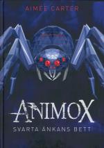 Animox- Svarta Änkans Bett (4)