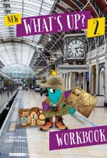 New What`s Up? 2 Workbook