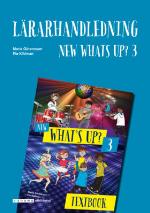New What`s Up? 3 Lärarhandledning