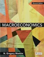 Macroeconomics (international Edition)