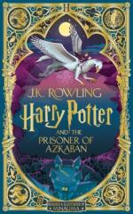 Harry Potter And The Prisoner Of Azkaban- Minalima Edition