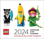 2024 Daily Cal- Lego Minifigure A Day
