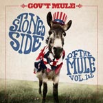 Stoned side of the mule 2015