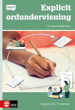 Explicit Ordundervisning - För Andraspråkselever