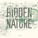 Hidden Nature- A Coloring Book For Grown-ups