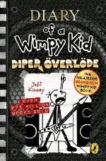 Diary Of A Wimpy Kid- Diper Oeverloede (book 17)