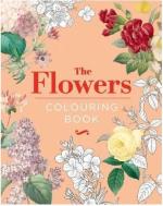 The Flowers Colouring Book