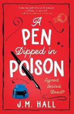 A Pen Dipped In Poison