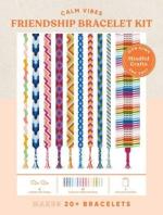 Mindful Crafts- Calm Vibes Friendship Bracelet Kit