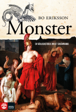 Monster - En Världshistoria Om Det Skrämmande