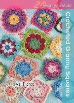 20 To Crochet- Crocheted Granny Squares