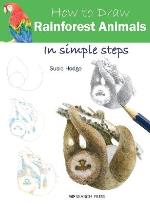 How To Draw- Rainforest Animals