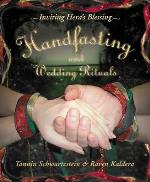 Handfasting And Wedding Rituals- Welcoming Hera`s Blessing