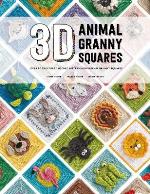 3d Animal Granny Squares
