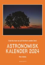 Astronomisk Kalender 2024 - Vad Du Kan Se På Himlen Under Året