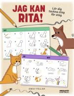 Jag Kan Rita! - Lär Dig Teckna Steg För Steg