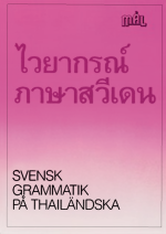 Mål Svensk Grammatik På Thailändska