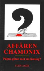 Affären Chamonix - Palme-gåtan Mot Sin Lösning?