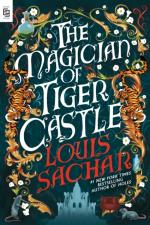 The Magician Of Tiger Castle
