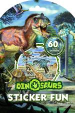 Dinosaurier - Sticker Fun