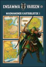 Ensamma Vargen- Magnamunds Kartbibliotek Del 1