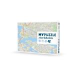 Pussel 1000bit Mypuzzle - Stockholm
