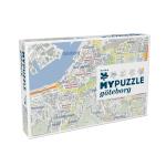 Pussel 1000bit Mypuzzle - Göteborg