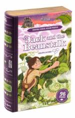 Bokpussel - Jack And The Beanstalk, 96 Bitar