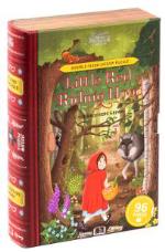 Bokpussel - Little Red Riding Hood 96 Bitar