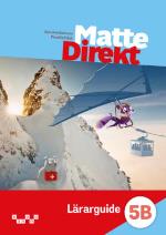 Matte Direkt 5b Lärarguide