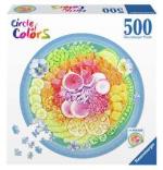 Circle Of Colors Poke Bowl 500p