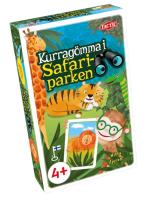 Kurragömma I Safariparken Resespel