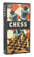 Chess - Schack - Träspel